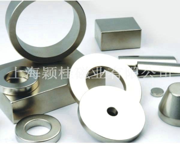 Neodymium iron boron magnet